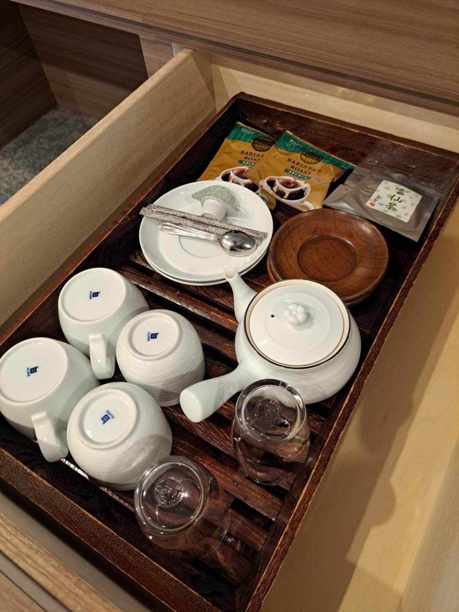 Ryokan Yunoka Unzen Zimmer foto