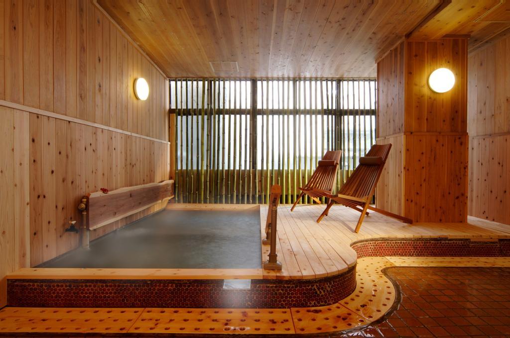Ryokan Yunoka Unzen Exterior foto